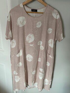 Papillon Tunic Dress